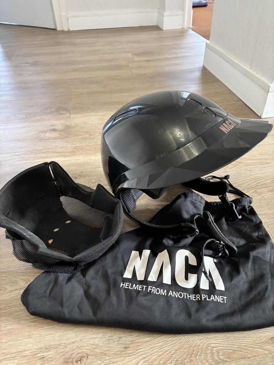 Bombe naca gravity XP glossy M