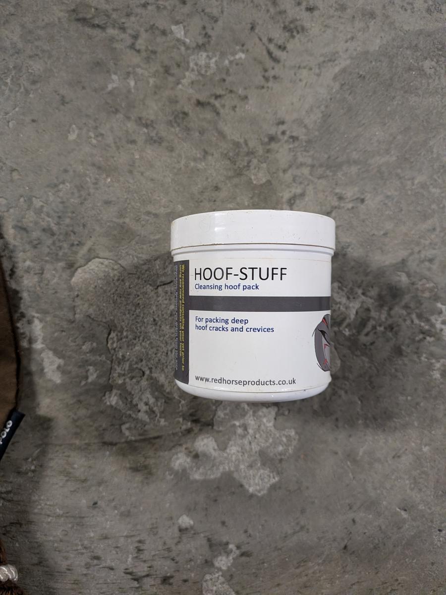 HOOF STUFF