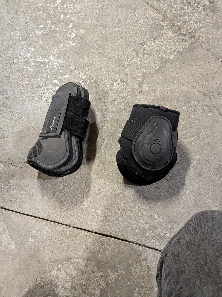 GEUTRE + PROTEGE BOULET