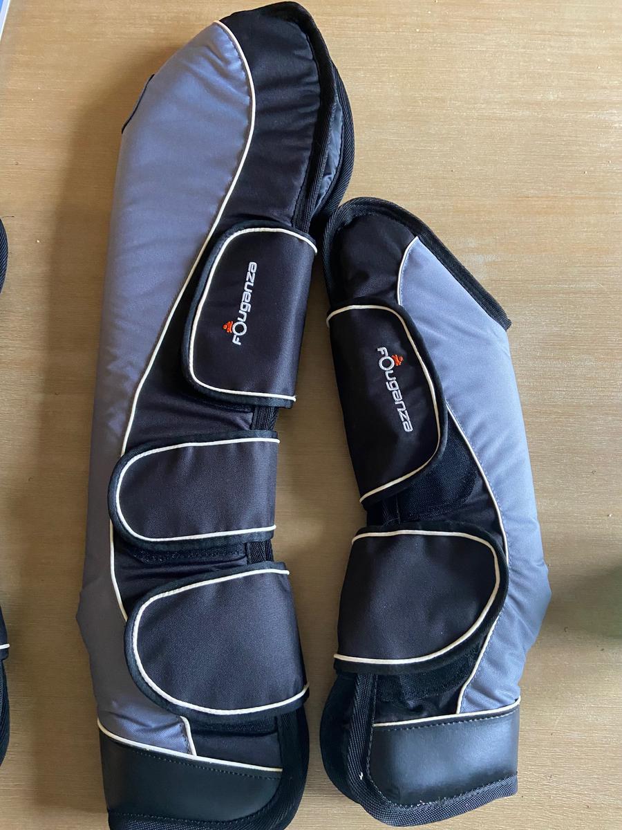 Guêtres de transport