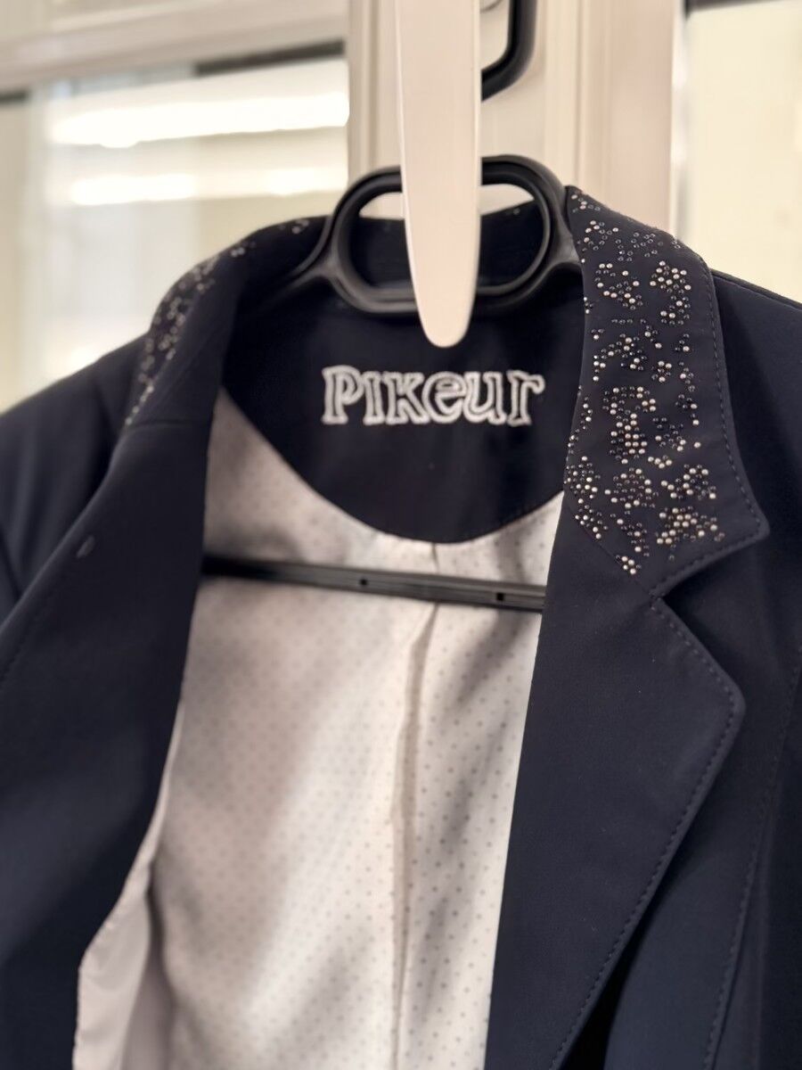 Veste de concours Pikeur