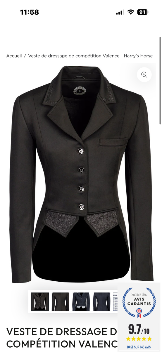 Mini frac Harry’s Horse Valence