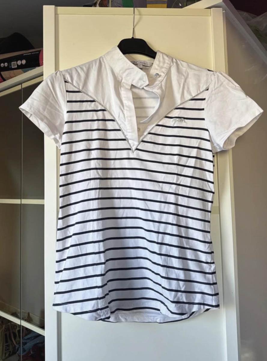 Polo de concours Pénélope Leprevost