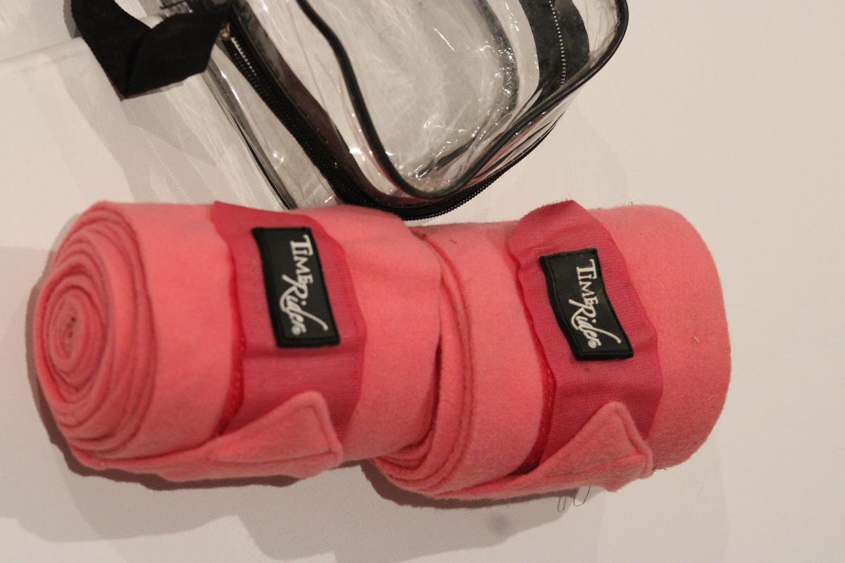 BANDE DE POLO TIME RIDER