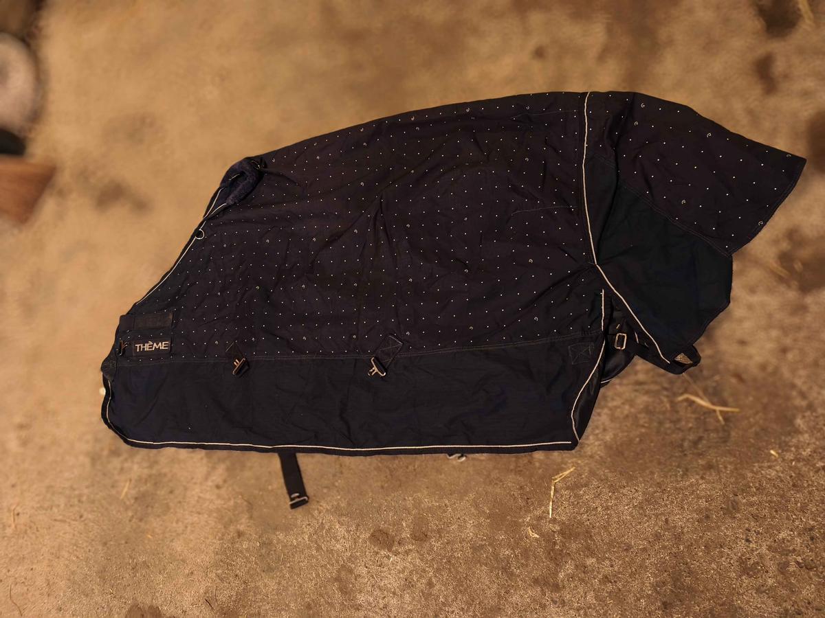 Couverture Imperméable Equitheme