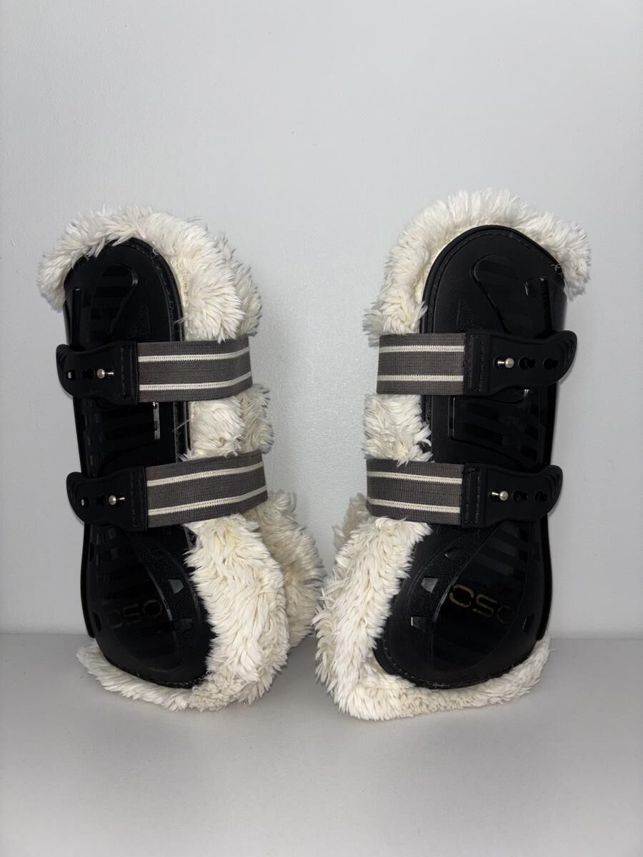 Guetre en mouton cso