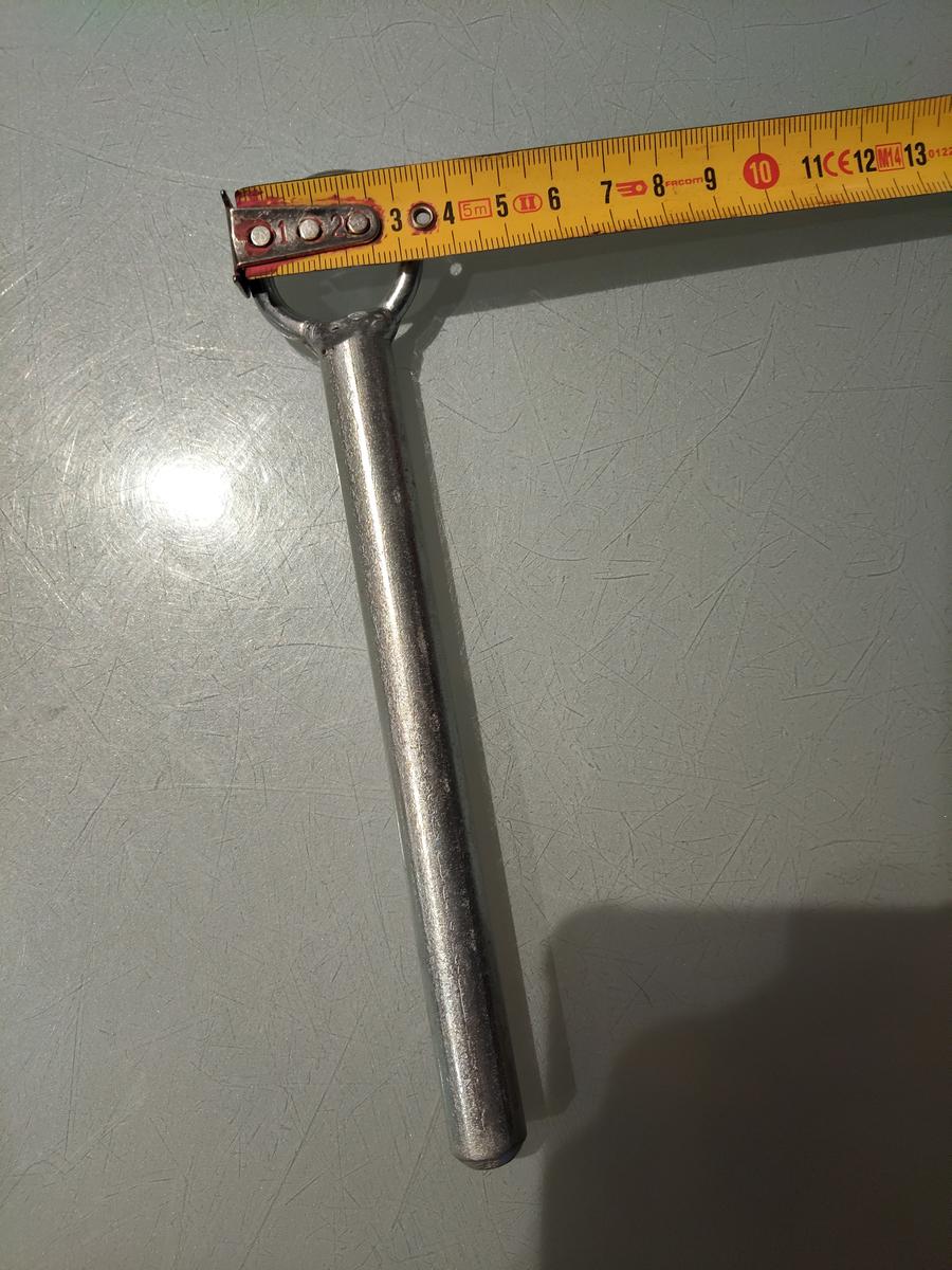 Clés de verouillage