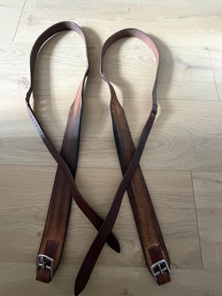 Étrivières Butet Monobrin T135