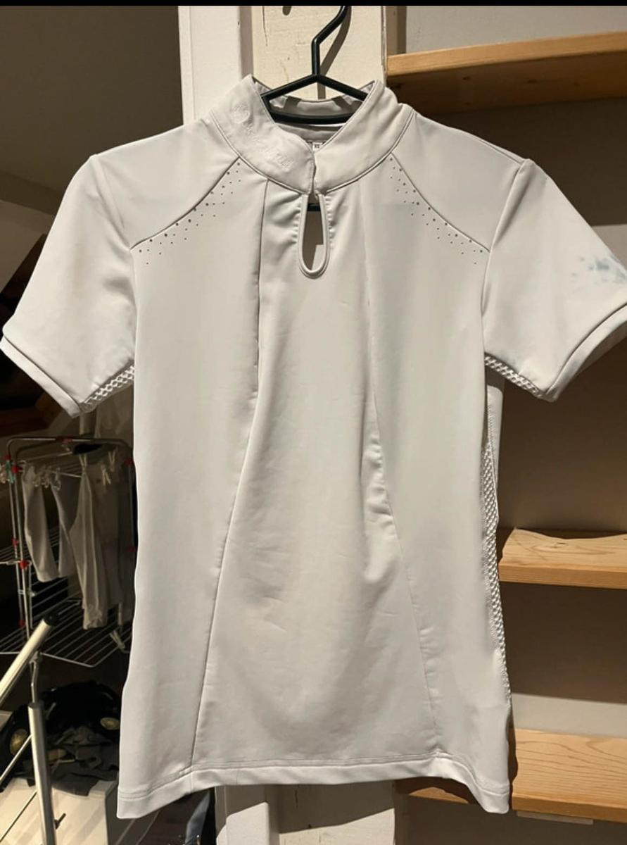 Chemise Samshield Blanche Taille XS