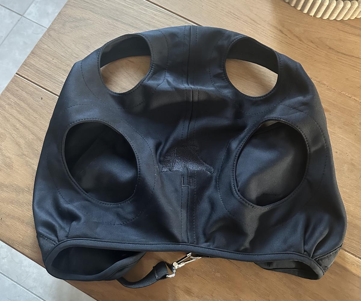 Masque titane Fenwick