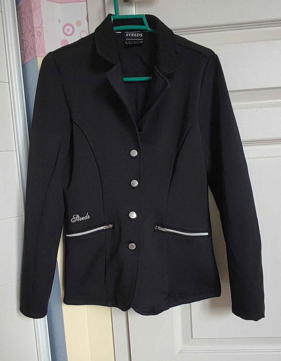 veste de concours steeds