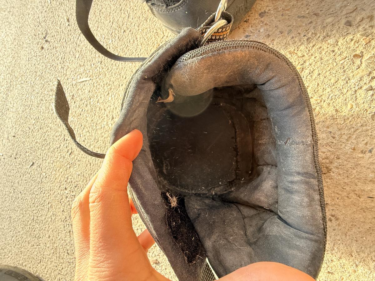 Hipposandales Equine Fusion All Terrain Ultra