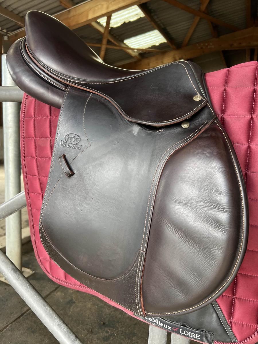 selle Devoucoux
