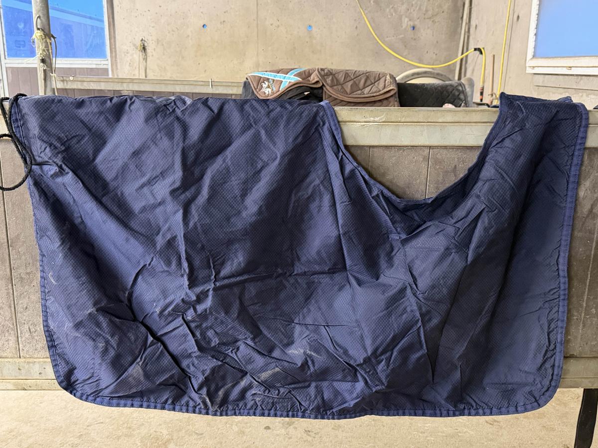 couvre rein imper + polaire