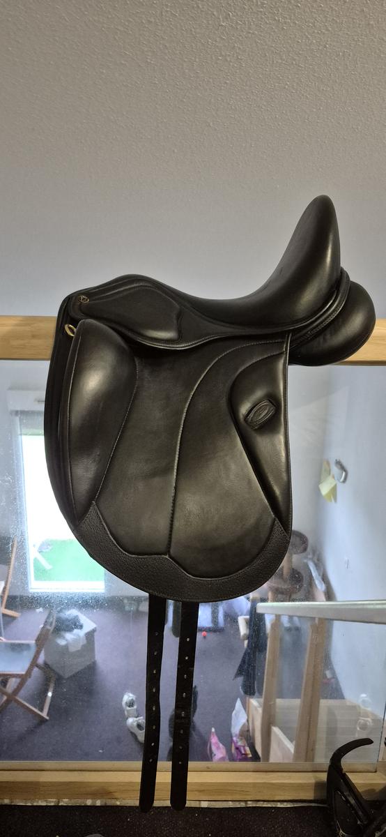 Selle dressage Zaldi