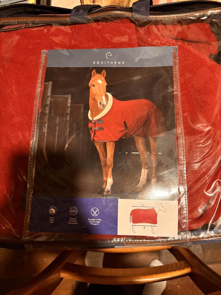 couverture polaire T145