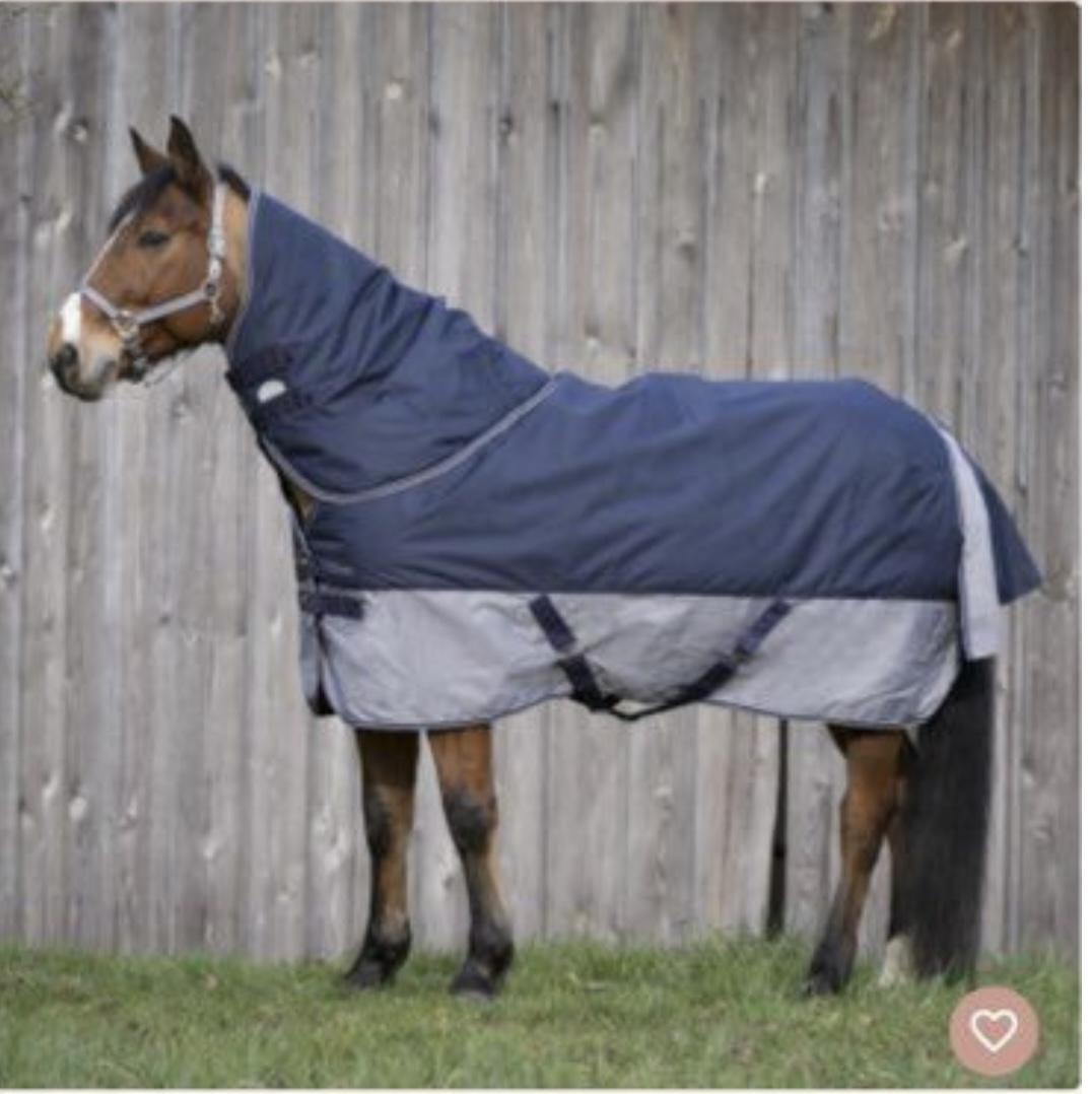 Couverture ave couvre cou