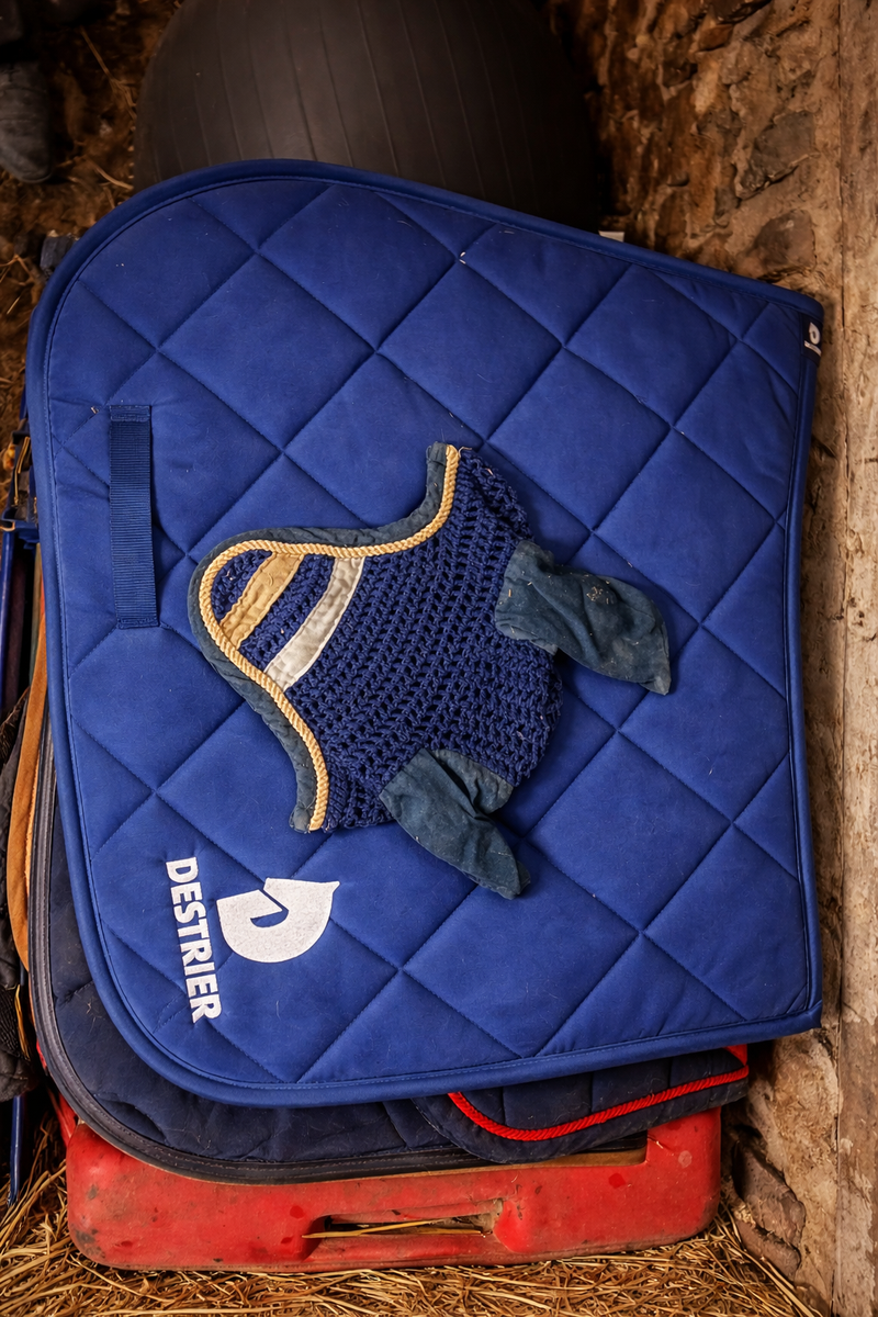 tapis + bonnet DESTRIER