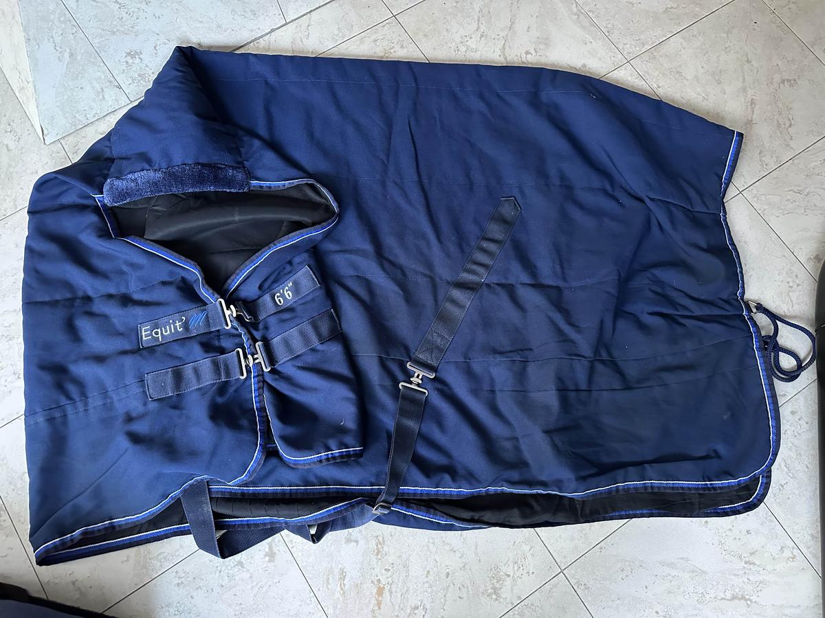 Couverture 150g Equitheme