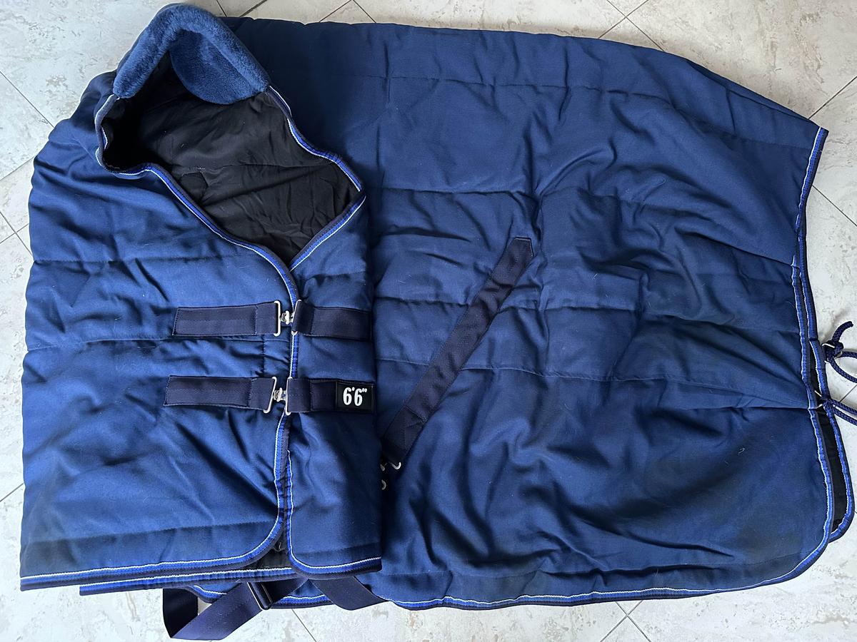 Couverture 400g Equitheme