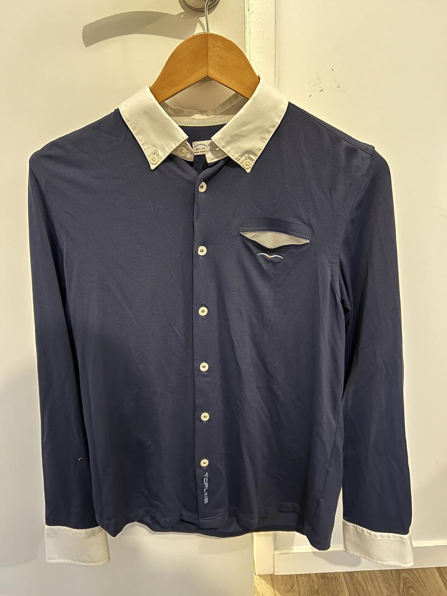 Chemise de concours Animo