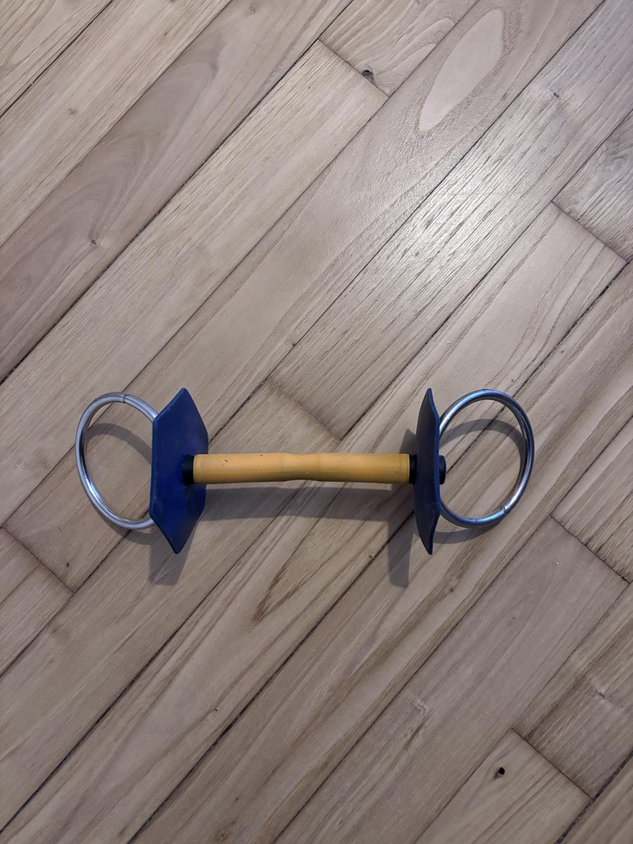 Mors I-Bride Soft Flex +