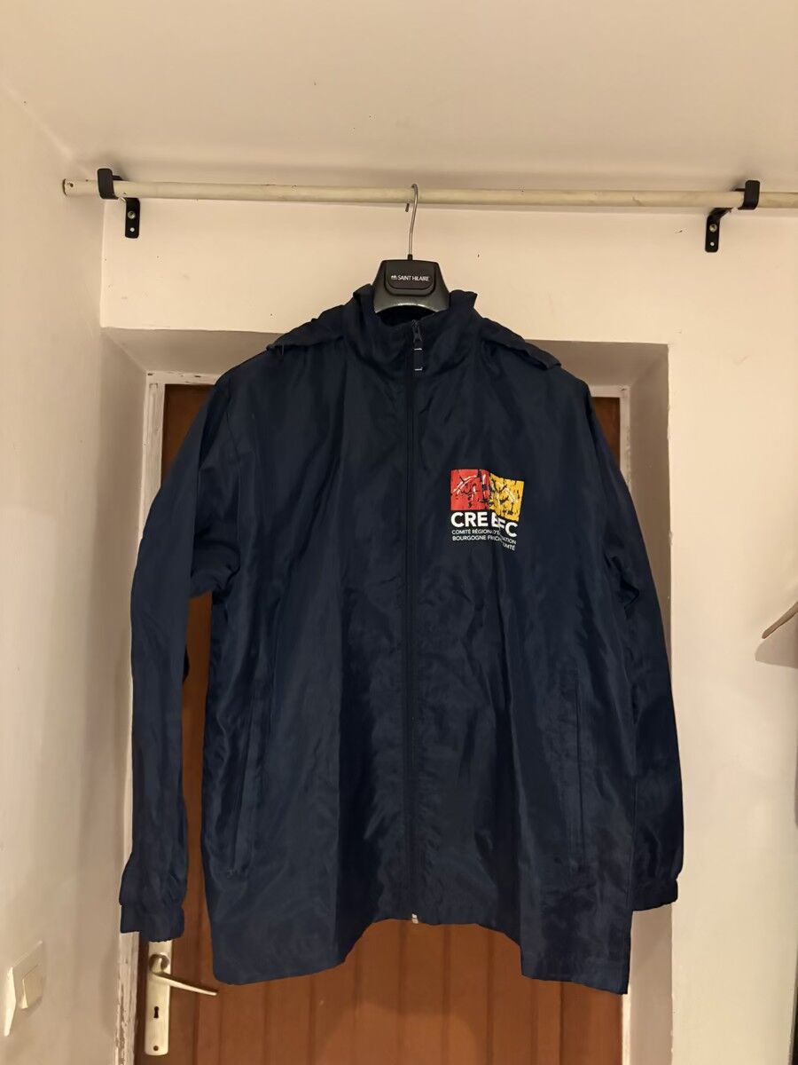 Imperméable CRE BFC