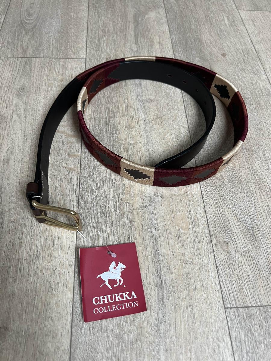 ceinture polo Chukka Breeze Up Collection