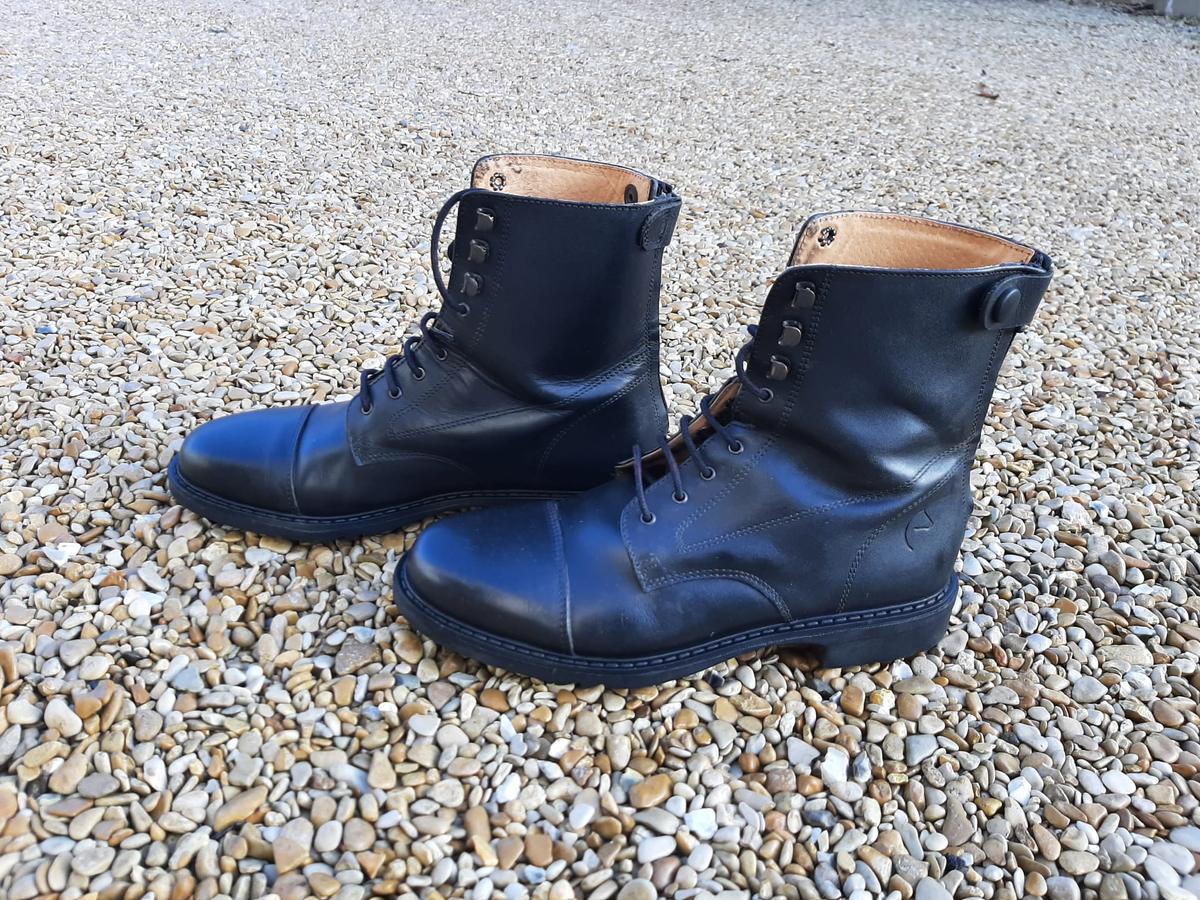 Boots Equithème Dandy
