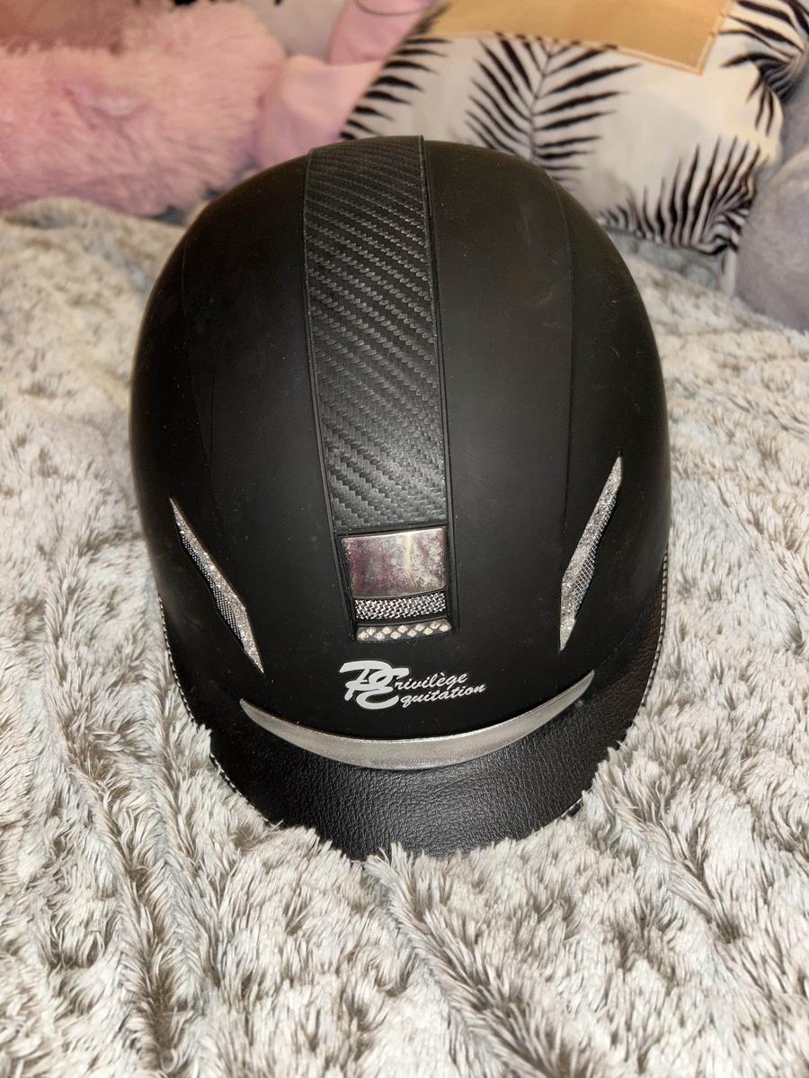 Bombe privilège équitation