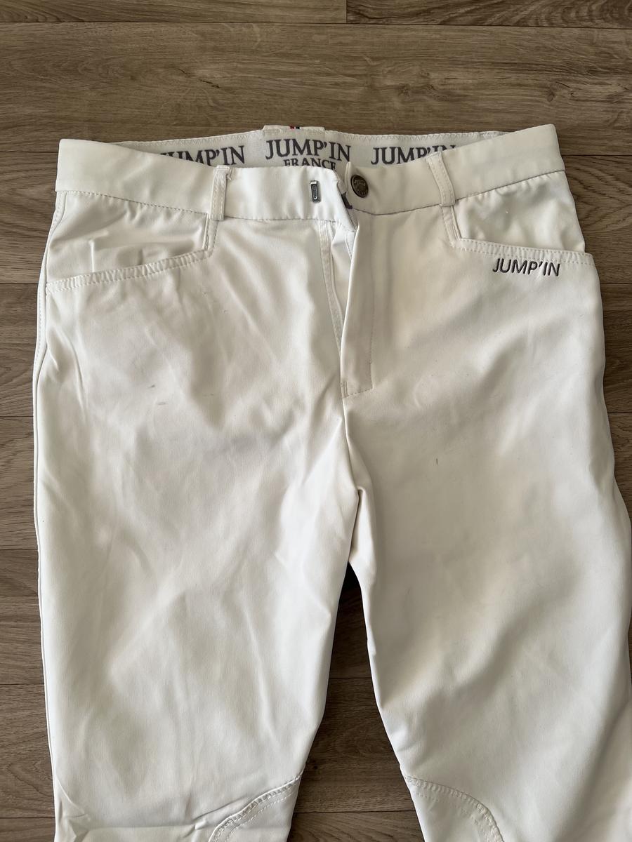 Pantalon de concours Jump'in