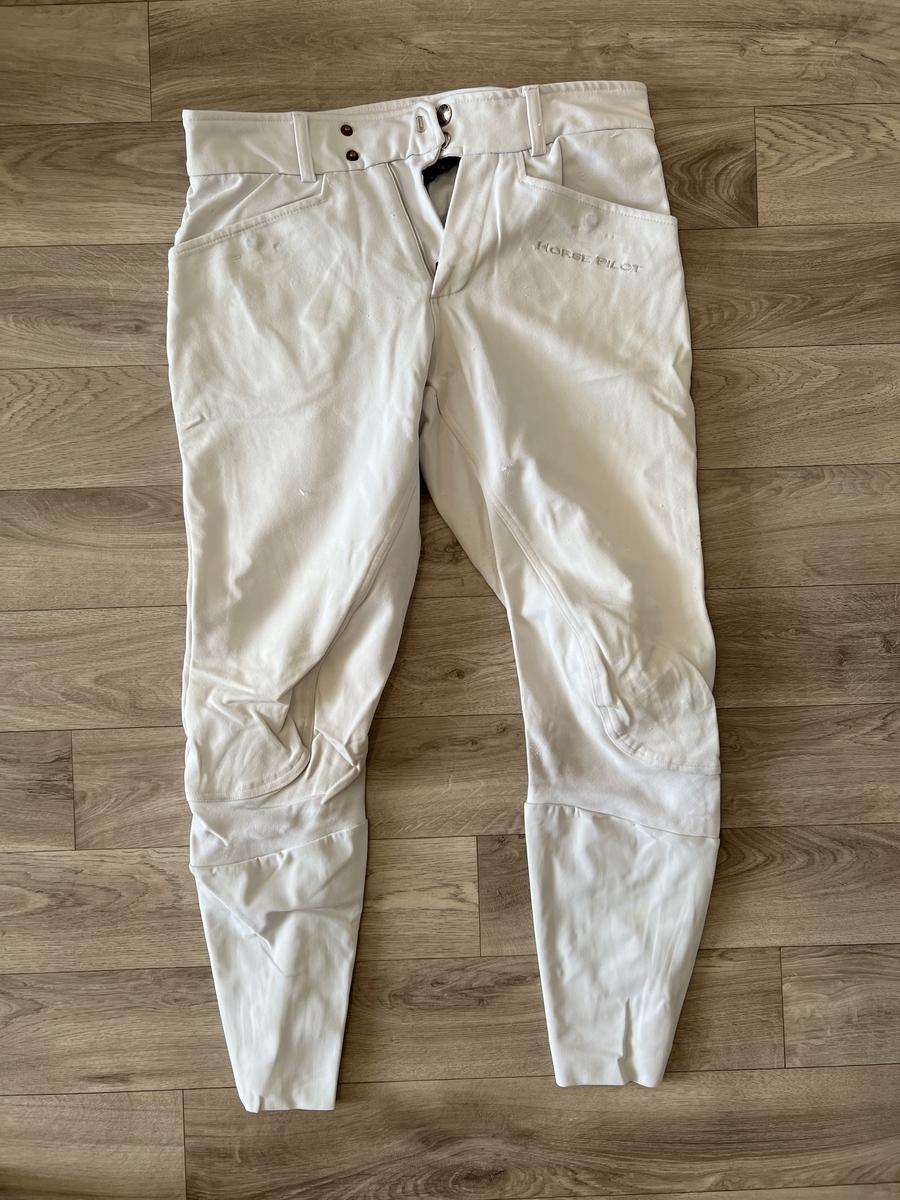 Pantalon de concours Horse Pilot