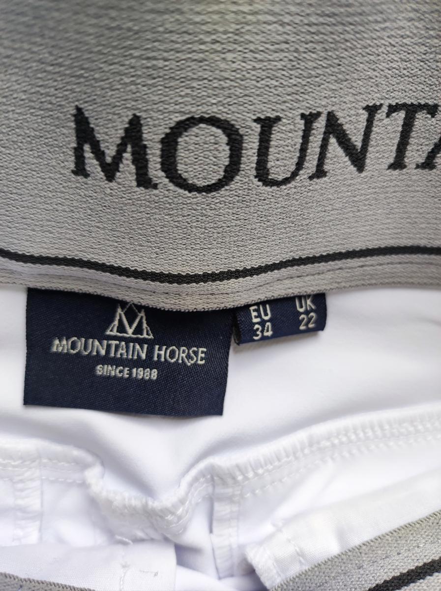 Pantalon Mountain Horse Diana full gripp silicone neuf étiqueté