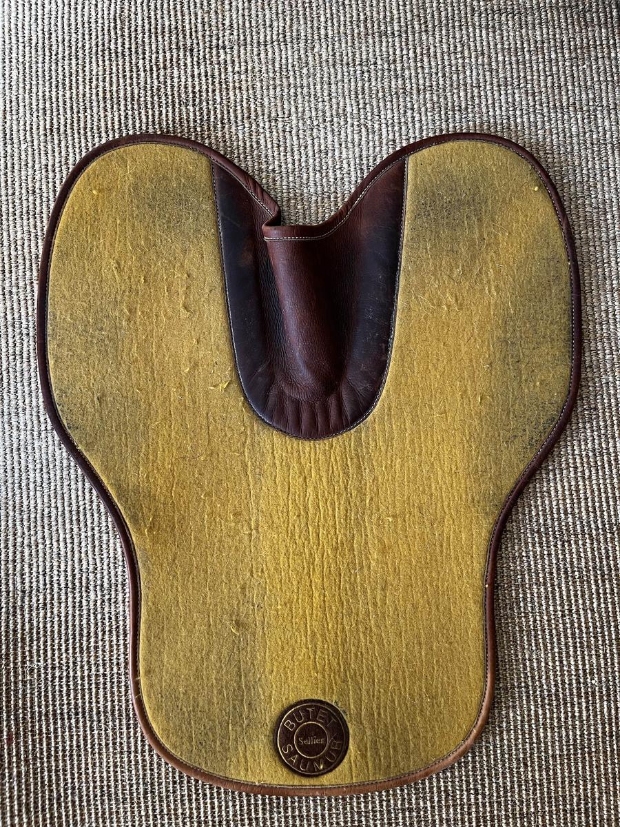 Amortisseur feutre Butet