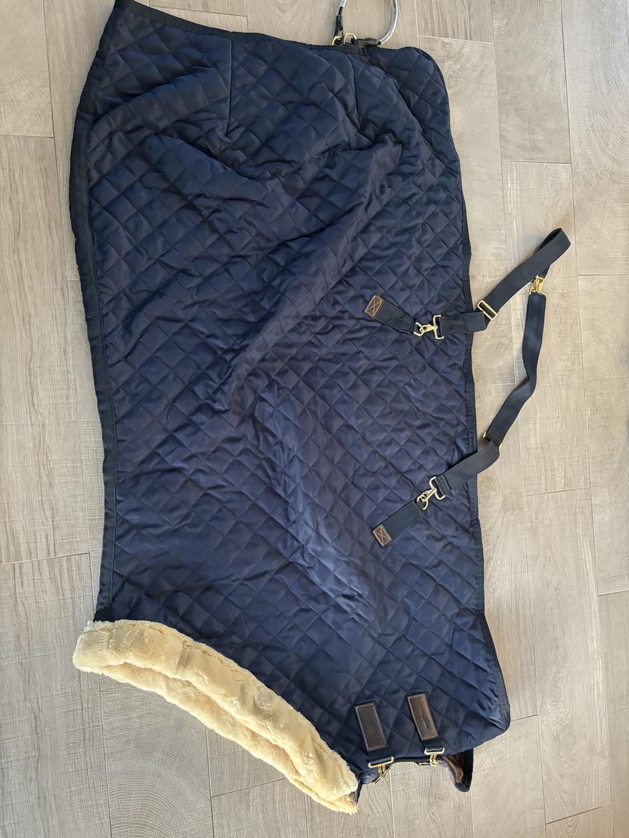 Couverture kentucky show rug