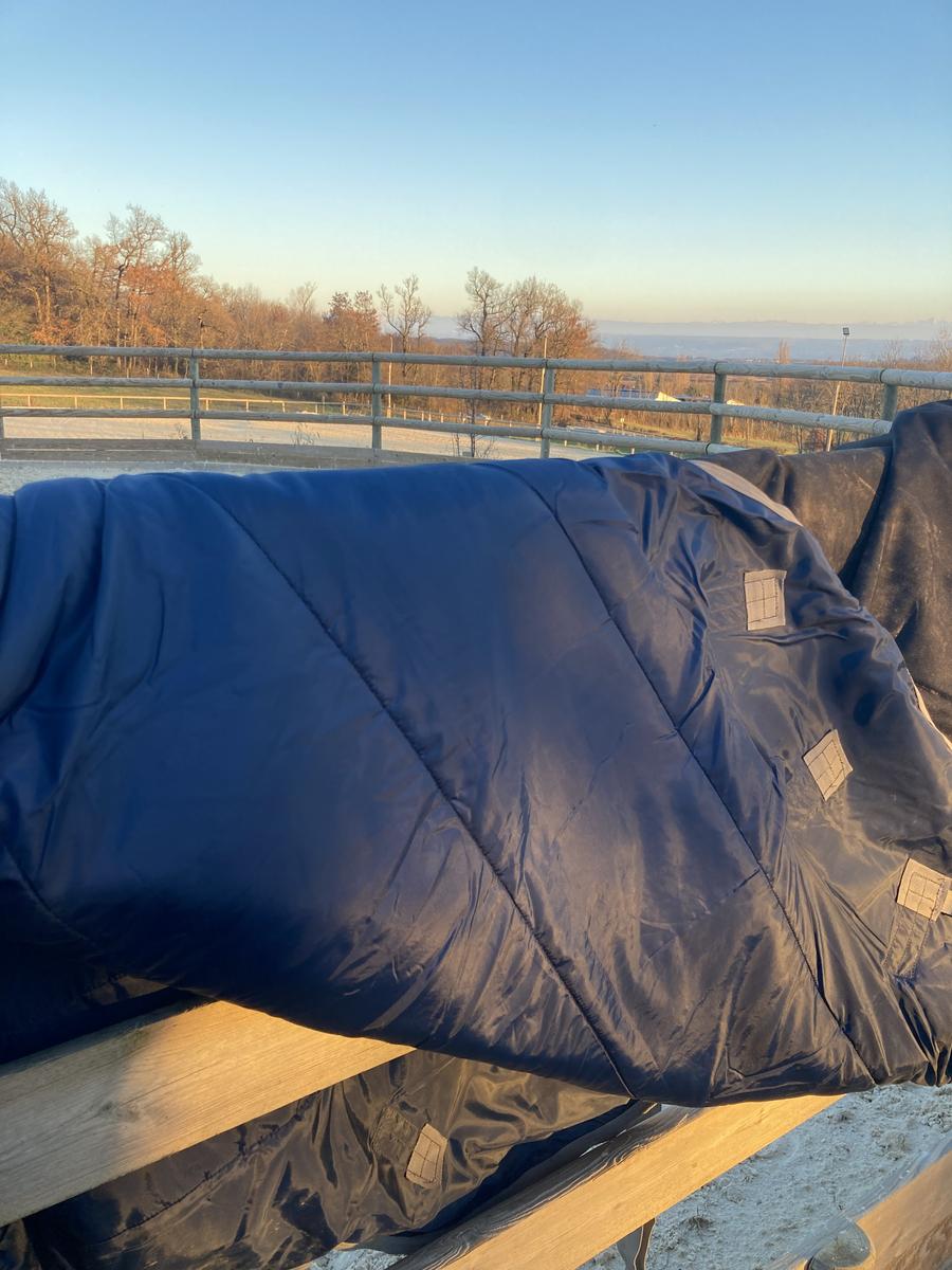 Couverture Horseware imperméable 250g 145cm