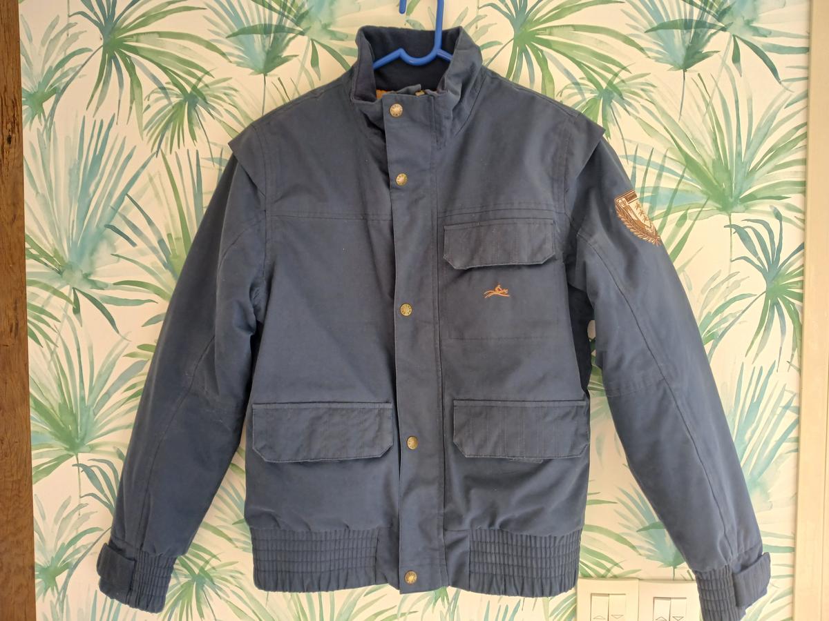 Blouson Equithème