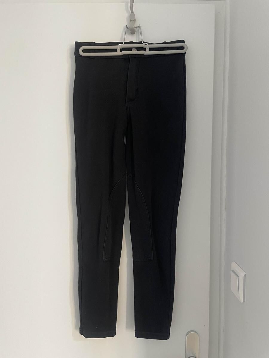 Pantalon Noir FOUGANZA