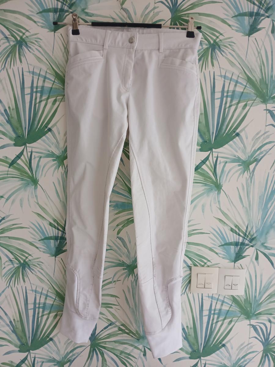 Pantalon de concours Equithème taille 36