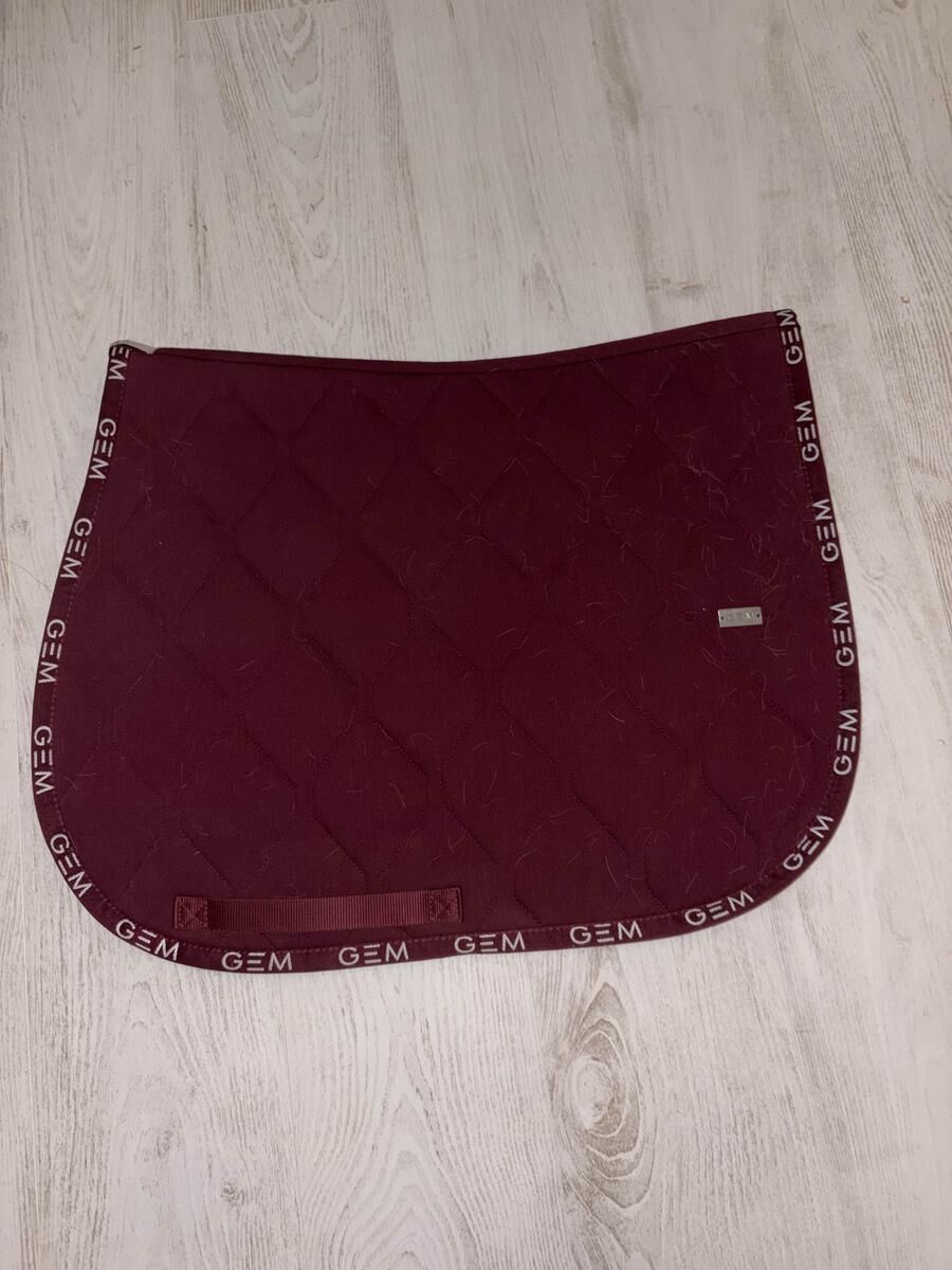 tapis GEM bordeaux
