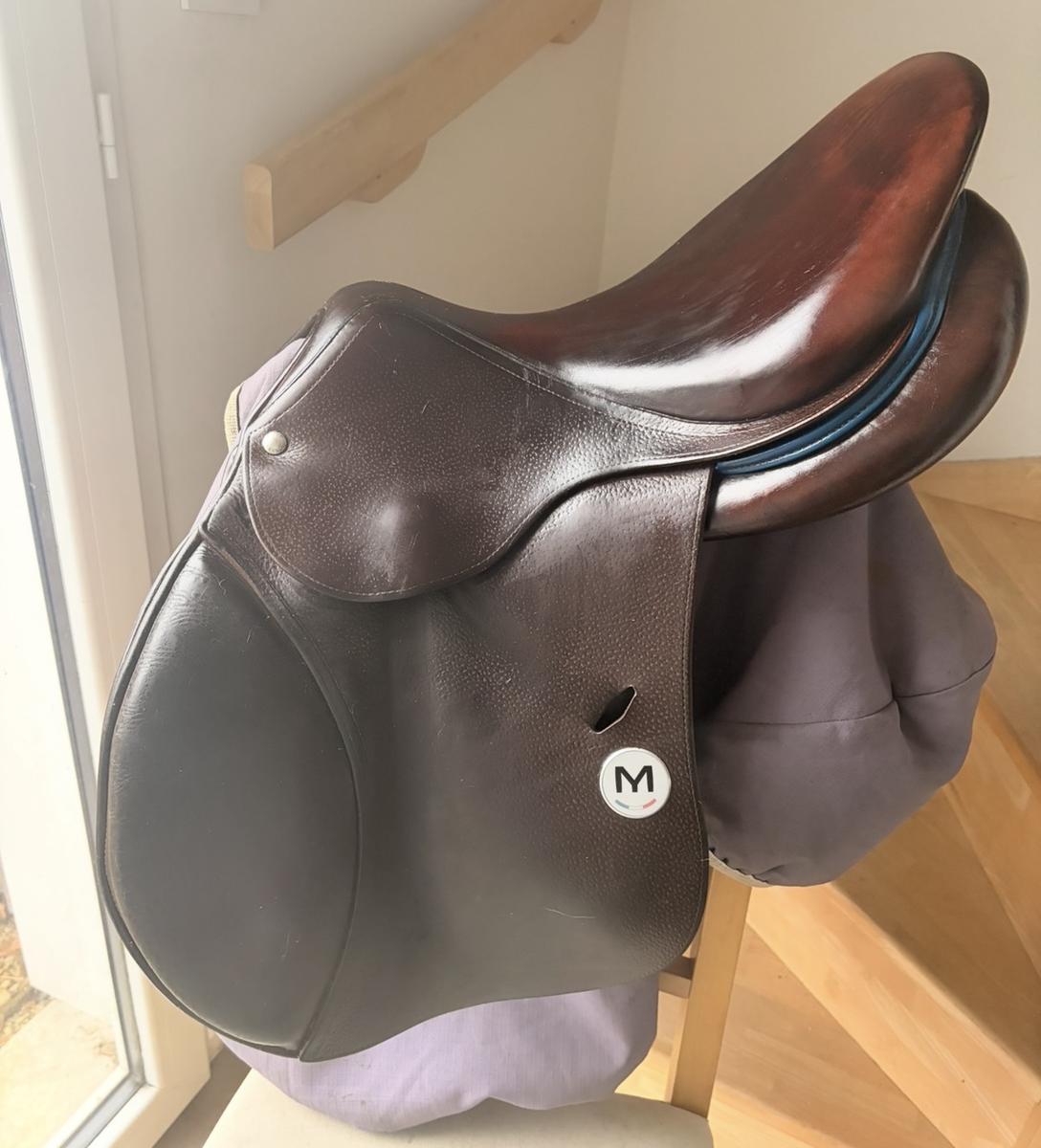 Selle meyer 17 pouces