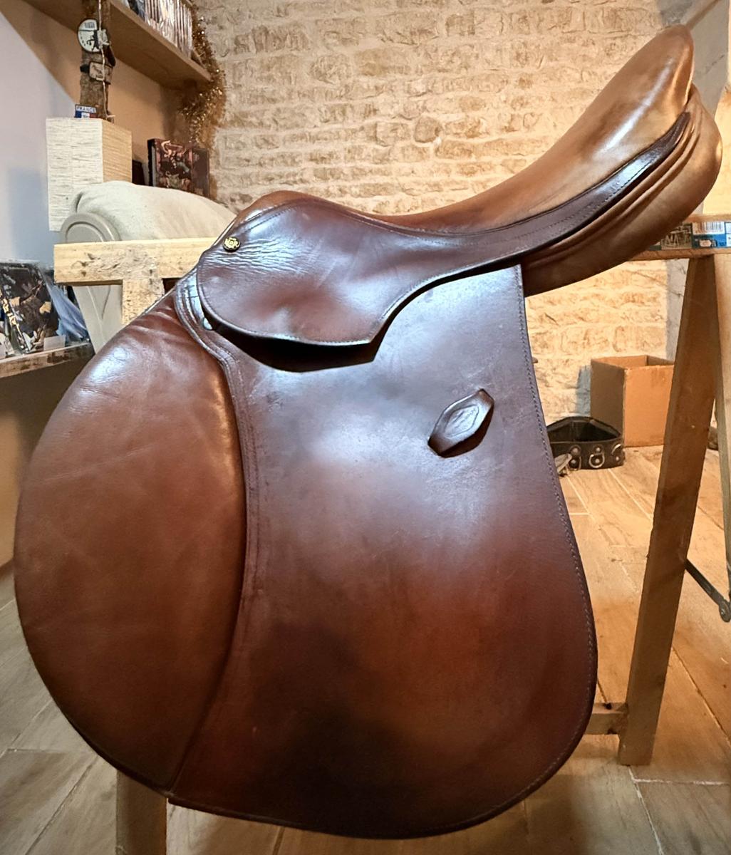 Selle Henri de Rivel