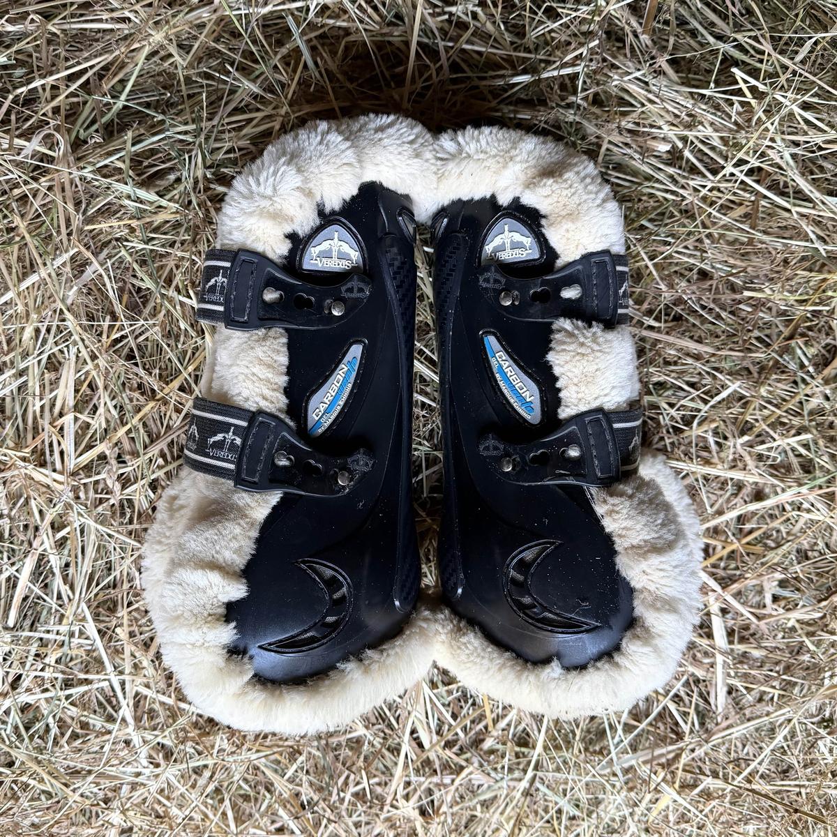 Guetre Veredus Carbon