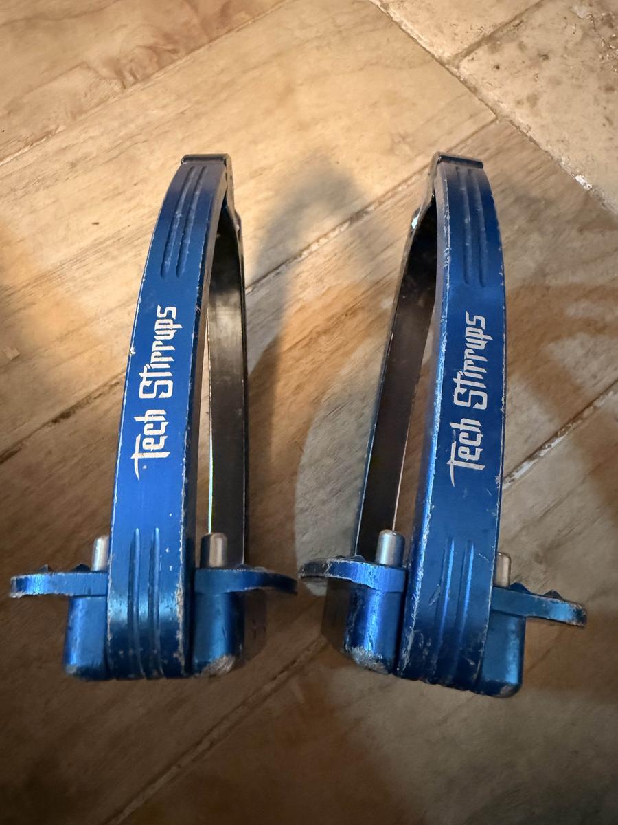 Étriers Tech Striupps