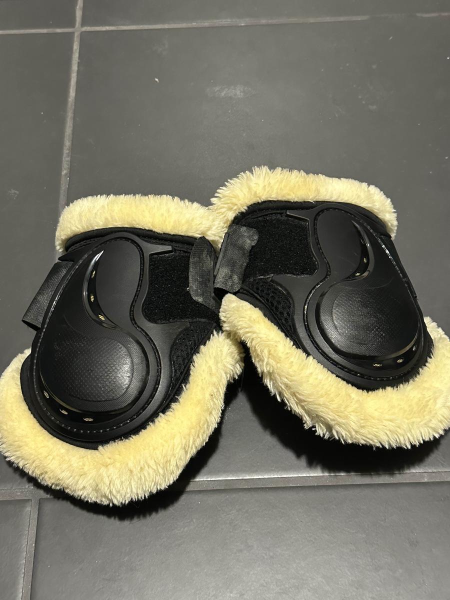 protège boulet avec mouton