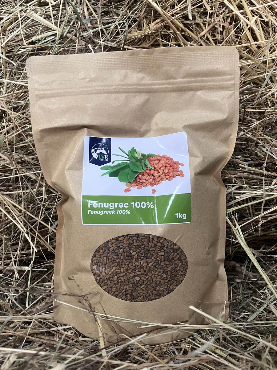 Fenugrec 1 kg Reverdy