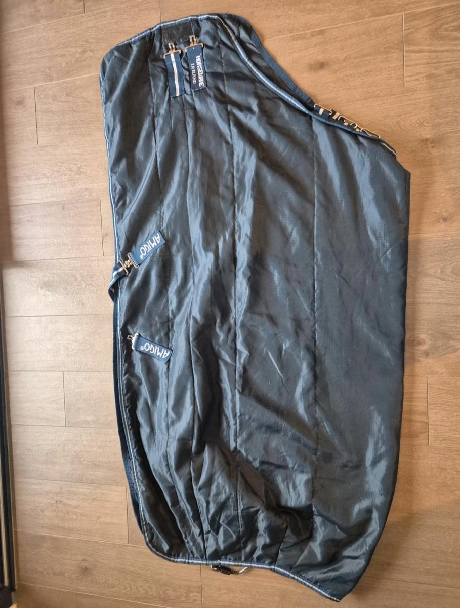 Couverture Horseware 100G