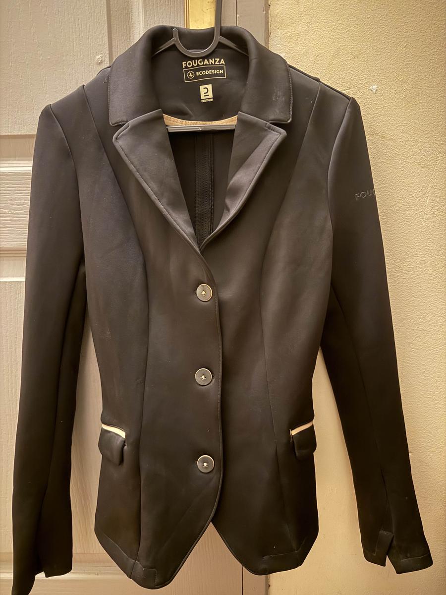 Veste décathlon de concours