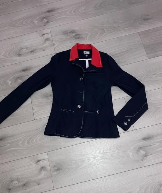 Veste concours Pénélope Leprévost 16 ans