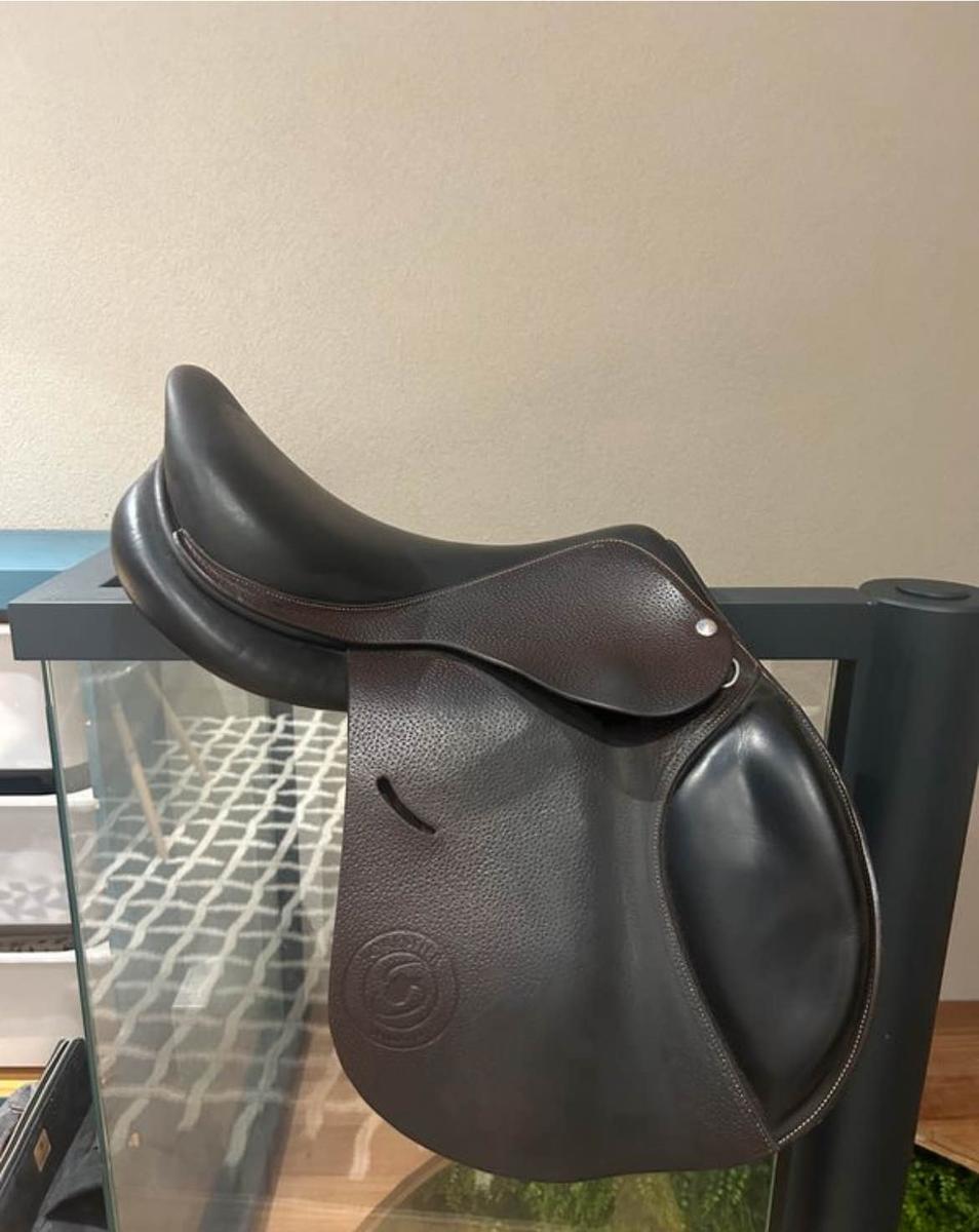 Selle Forestier Prem’s 16,5